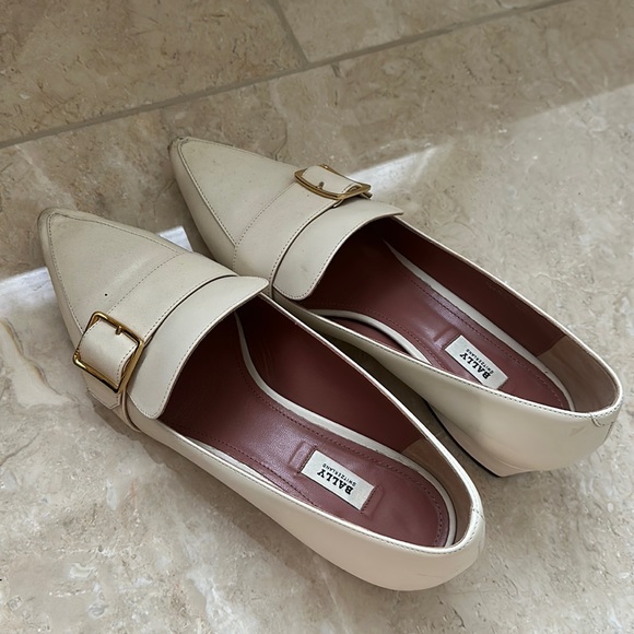 Bally heels - Picture 2 of 5